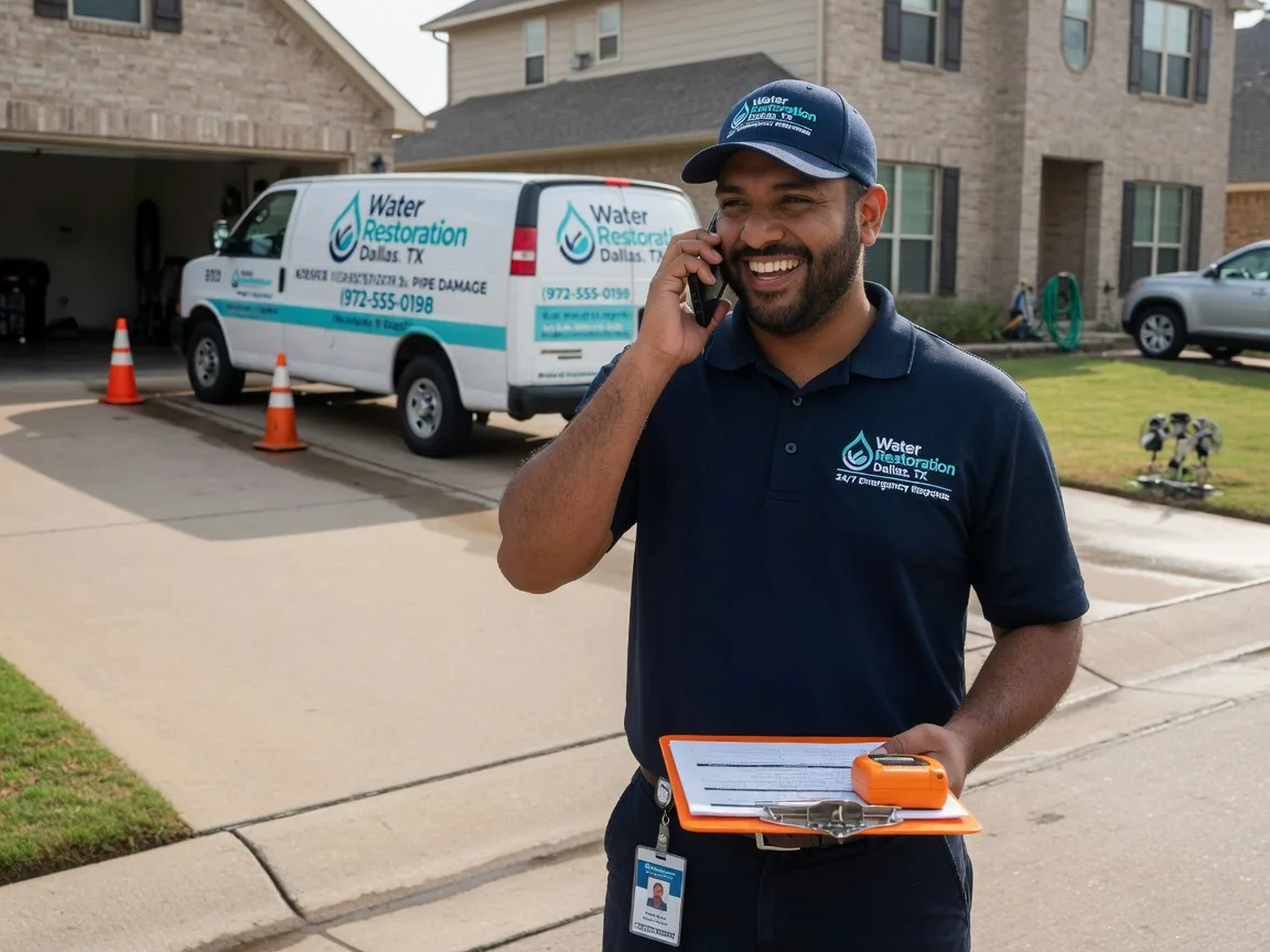 Emergency Water Damage Restoration Saint David, IL FAQs